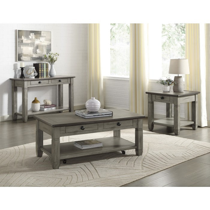 5627GY-05 Sofa Table - 5627GY-05