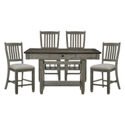 5627GY-36*5 5pc Set (TB+4S) - 5627GY-36*5