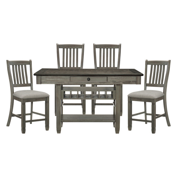 5627GY-36*5 5pc Set (TB+4S) - 5627GY-36*5