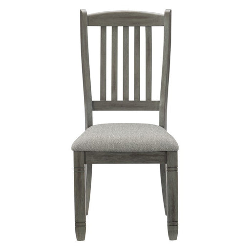 5627GYS Side Chair, Set of 2 - 5627GYS