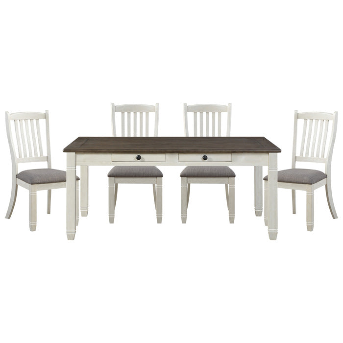5627NW-72*5 5pc Set (TB+4S) - 5627NW-72*5