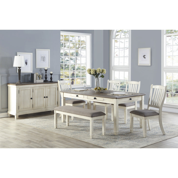 5627NW-72 Dining Table - 5627NW-72