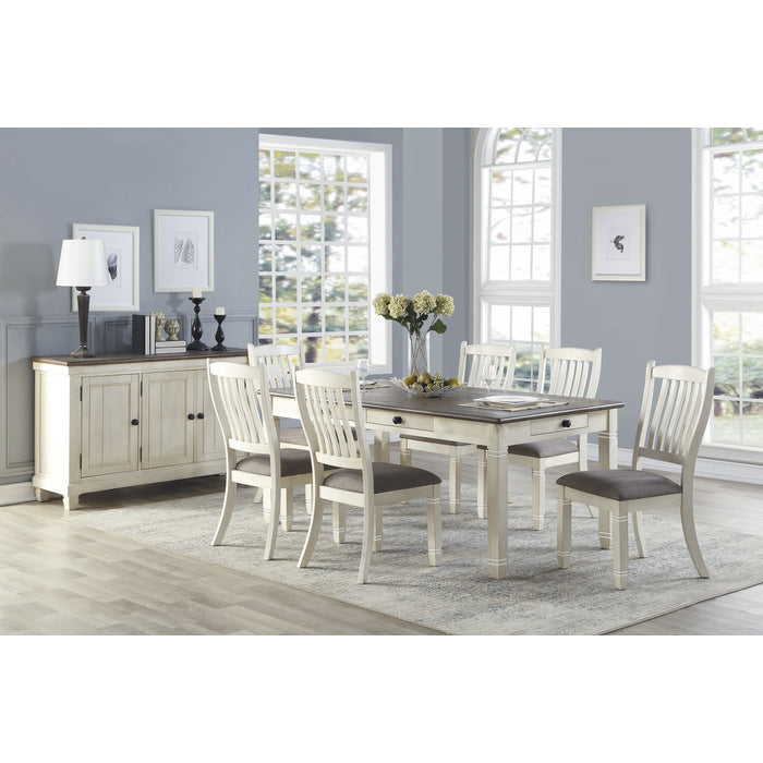 5627NWS Side Chair, Set of 2 - 5627NWS