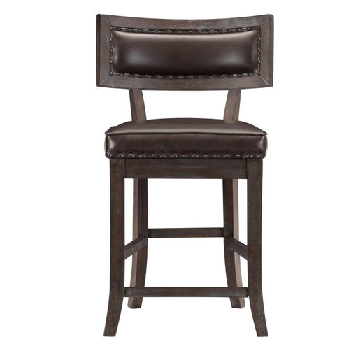 5655-24 Counter Height Chair, Set of 2 - 5655-24