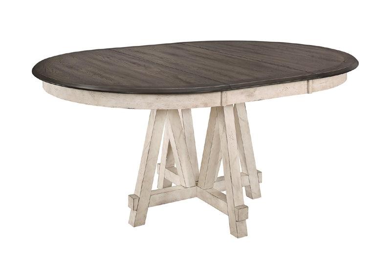 Clover Dining Table 5656-66 | Homelegance