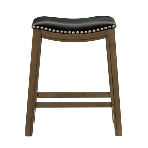 5682BLK-24 24 Counter Height Stool, Black - 5682BLK-24