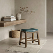 5682GEN-18 18 Dining Stool, Green - 5682GEN-18