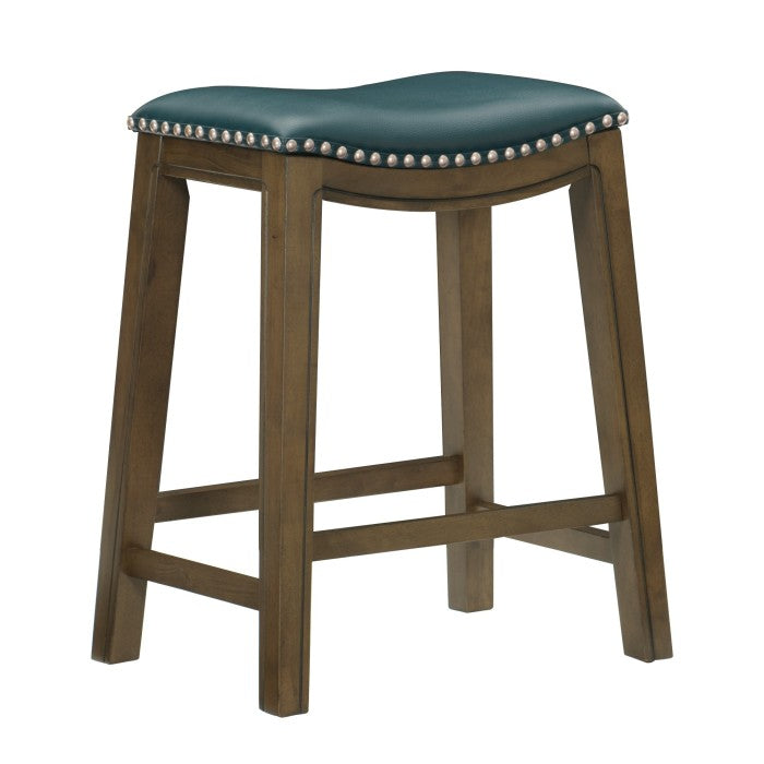 5682GEN-24 24 Counter Height Stool, Green - 5682GEN-24