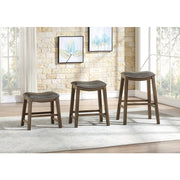 5682GRY-29 29 Pub Height Stool, Gray - 5682GRY-29