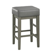 5684GY-24 Counter Height Stool, Set of 2 - 5684GY-24