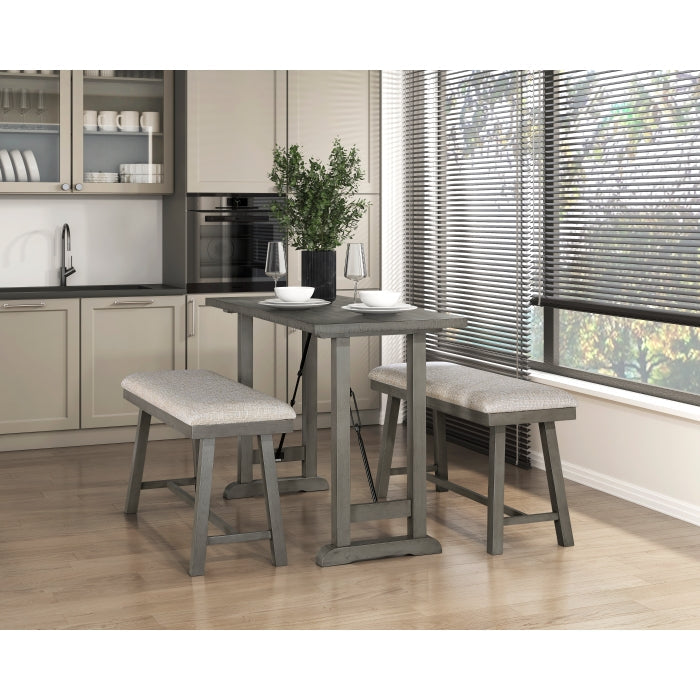 5685-24BH Counter Height Bench - 5685-24BH