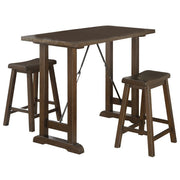 5686-32 3-Piece Pack Counter Height Set - 5686-32