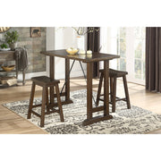 5686-32 3-Piece Pack Counter Height Set - 5686-32