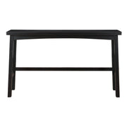 5687BLK-424P 4-Piece Pack Pub Height Set - 5687BLK-424P