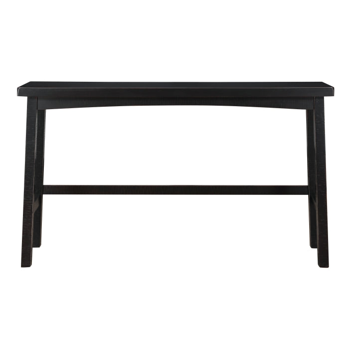 5687BLK-424P 4-Piece Pack Pub Height Set - 5687BLK-424P