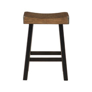5687BTT-24 Counter Height Stool, Set of 2 - 5687BTT-24