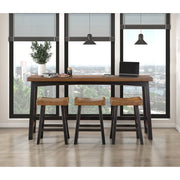 5687BTT-364P 4-Piece Pack Counter Height Set - 5687BTT-364P