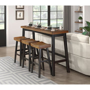 5687BTT-424P 4-Piece Pack Pub Height Set - 5687BTT-424P