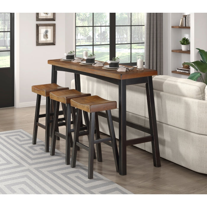 5687BTT-424P 4-Piece Pack Pub Height Set - 5687BTT-424P