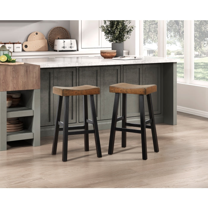 5687BTT-424P 4-Piece Pack Pub Height Set - 5687BTT-424P