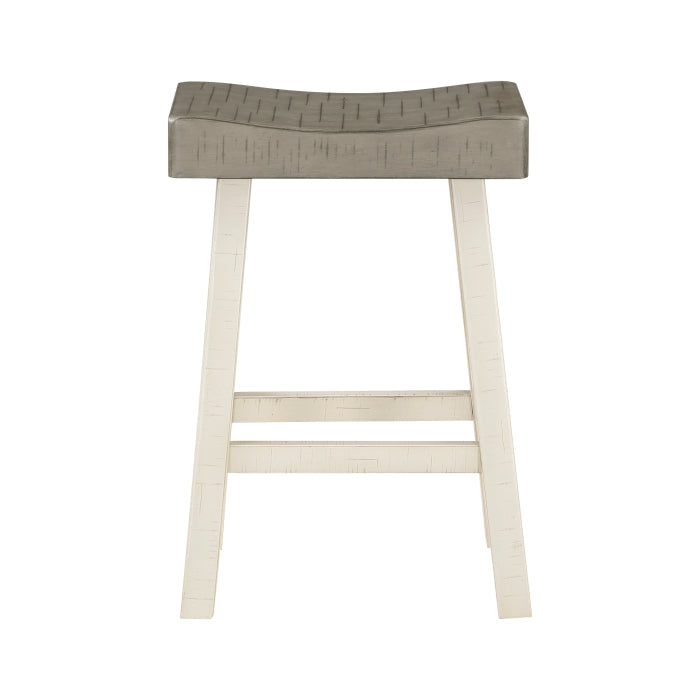 5687WTT-24 Counter Height Stool, Set of 2 - 5687WTT-24