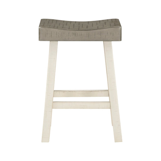 5687WTT-24 Counter Height Stool, Set of 2 - 5687WTT-24