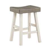 5687WTT-24 Counter Height Stool, Set of 2 - 5687WTT-24