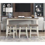 5687WTT-24 Counter Height Stool, Set of 2 - 5687WTT-24