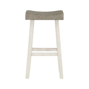 5687WTT-29 Pub Height Stool, Set of 2 - 5687WTT-29