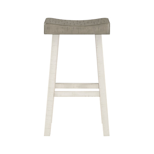 5687WTT-29 Pub Height Stool, Set of 2 - 5687WTT-29