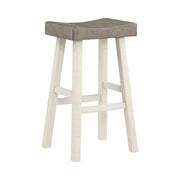 5687WTT-29 Pub Height Stool, Set of 2 - 5687WTT-29