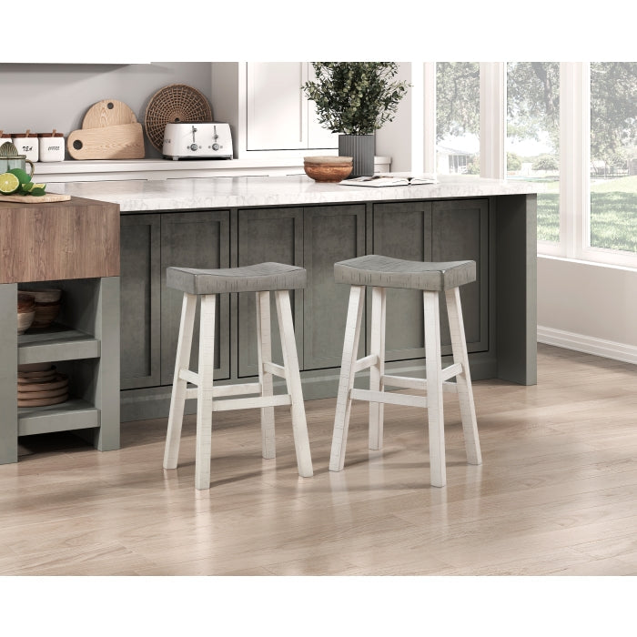 5687WTT-424P 4-Piece Pack Pub Height Set - 5687WTT-424P