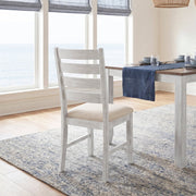 5709WH 7-Piece Pack Dinette Set - 5709WH