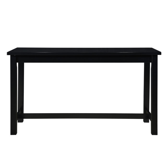 5713BK 4-Piece Pack Counter Height Set - 5713BK
