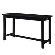 5713BK 4-Piece Pack Counter Height Set - 5713BK