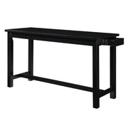 5713BK 4-Piece Pack Counter Height Set - 5713BK