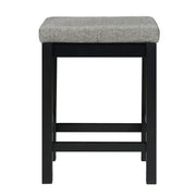 5713BK 4-Piece Pack Counter Height Set - 5713BK