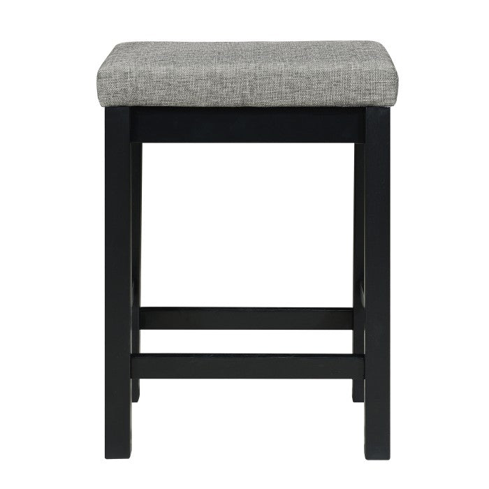 5713BK 4-Piece Pack Counter Height Set - 5713BK