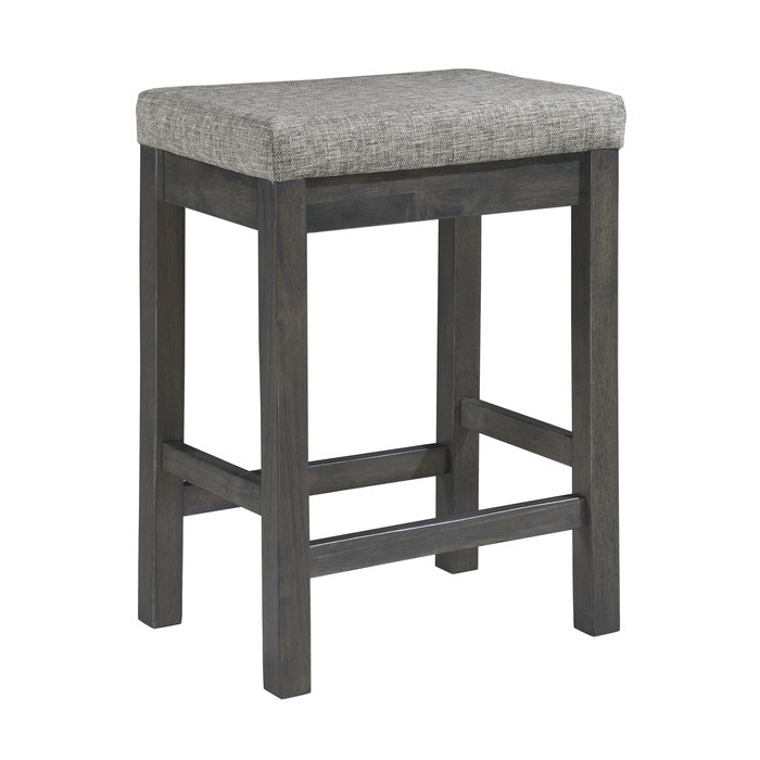 5713GY 4-Piece Pack Counter Height Set - 5713GY