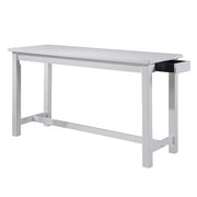 5713WT 4-Piece Pack Counter Height Set - 5713WT