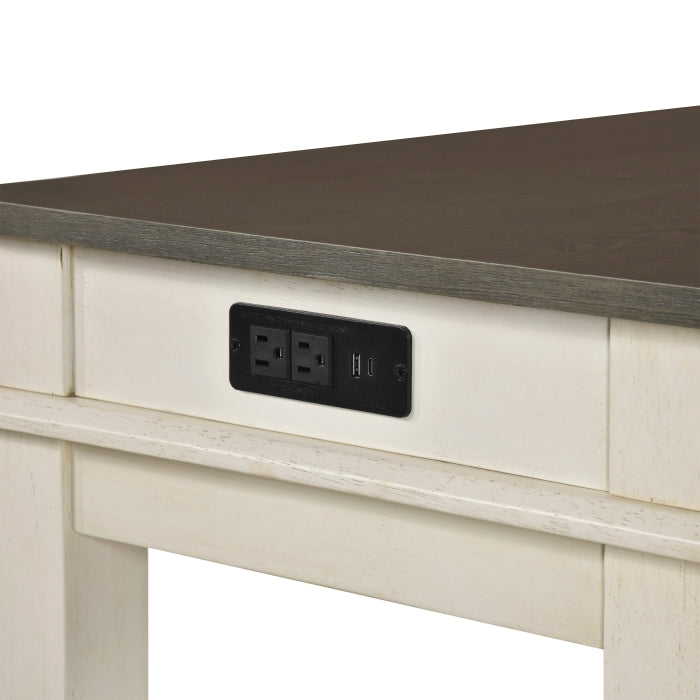 5714 4-Piece Pack Counter Height Set - 5714
