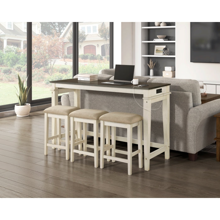 5714 4-Piece Pack Counter Height Set - 5714
