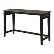 5714BK 4-Piece Pack Counter Height Set - 5714BK