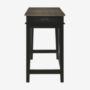 5714BK 4-Piece Pack Counter Height Set - 5714BK