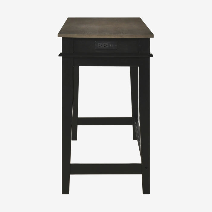 5714BK 4-Piece Pack Counter Height Set - 5714BK