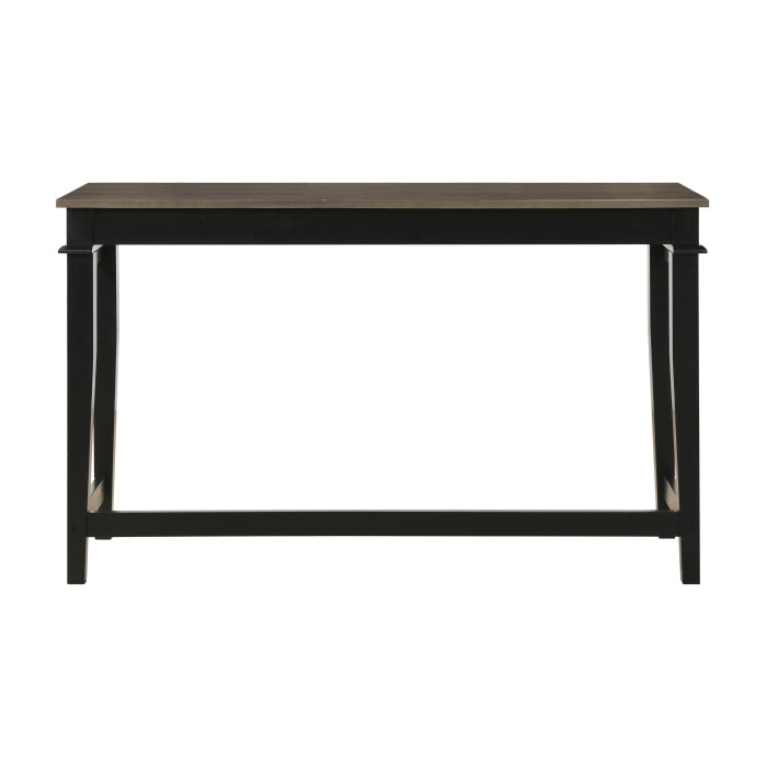 5714BK 4-Piece Pack Counter Height Set - 5714BK