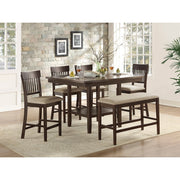 5716-24BH Counter Height Bench - 5716-24BH
