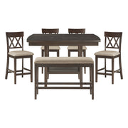 5716-36*6S2 6pc Set (TB+4S+B) - 5716-36*6S2