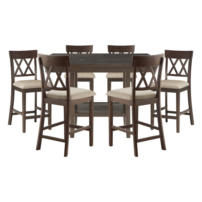 5716-36*7S2 7pc Set (TB+6S) - 5716-36*7S2