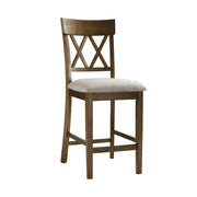 5716RFAK-24S2 Counter Height Chair, Set of 2 - 5716RFAK-24S2